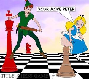 Rating: Explicit Score: 0 Tags: alice_(disney) alice_in_wonderland alice_in_wonderland_(1951_film) alice_liddell ass chess clothes disney female human insertion king_(chess) knight_(chess) male pawn_(chess) peter_pan_(1953_film) peter_pan_(character) peter_pan_(disney) public_domain rule34 sketch tagme User: bunchy7s Rating: Explicit Score: 0 Tags: alice_(disney) alice_in_wonderland alice_in_wonderland_(1951_film) alice_liddell ass chess clothes disney female human insertion king_(chess) knight_(chess) male pawn_(chess) peter_pan_(1953_film) peter_pan_(character) peter_pan_(disney) public_domain rule34 sketch tagme User: bunchy7s