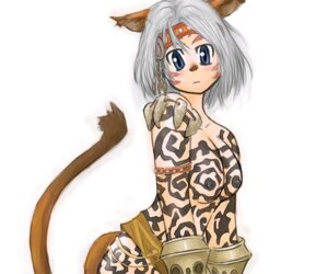 Rating: Questionable Score: 0 Tags: 6:5 accessory animal_humanoid armlet blue_eyes bodypaint breasts brown_body brown_fur cat_humanoid e621 facial_markings felid felid_humanoid feline feline_humanoid female final_fantasy final_fantasy_xi fur grey_hair hair head_markings headband humanoid looking_at_viewer mammal mammal_humanoid markings mithra nipples simple_background solo square_enix tail tan_body tan_skin tattoo unknown_artist white_background User: bunchy7s Rating: Questionable Score: 0 Tags: 6:5 accessory animal_humanoid armlet blue_eyes bodypaint breasts brown_body brown_fur cat_humanoid e621 facial_markings felid felid_humanoid feline feline_humanoid female final_fantasy final_fantasy_xi fur grey_hair hair head_markings headband humanoid looking_at_viewer mammal mammal_humanoid markings mithra nipples simple_background solo square_enix tail tan_body tan_skin tattoo unknown_artist white_background User: bunchy7s