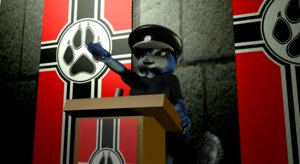 Rating: Safe Score: 0 Tags: 3d_(artwork) anthro blue_body blue_fur blue_hair canid canine charleyfox_(modeler) clothing darkstory_(artist) digital_media_(artwork) e621 female footprint fox fur hair krystal_(charleyfox) krystal_(star_fox) lectern mammal nazi nazi_flag nazi_salute nazifur nazifur_flag nintendo pawprint solo star_fox tail uniform white_body white_fur User: bunchy7s Rating: Safe Score: 0 Tags: 3d_(artwork) anthro blue_body blue_fur blue_hair canid canine charleyfox_(modeler) clothing darkstory_(artist) digital_media_(artwork) e621 female footprint fox fur hair krystal_(charleyfox) krystal_(star_fox) lectern mammal nazi nazi_flag nazi_salute nazifur nazifur_flag nintendo pawprint solo star_fox tail uniform white_body white_fur User: bunchy7s
