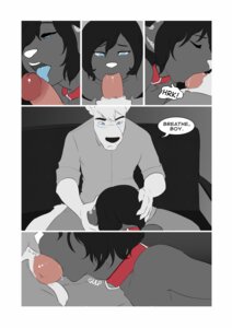 Rating: Explicit Score: 0 Tags: age_difference anthro anthro_on_anthro anthro_penetrated anthro_penetrating anthro_penetrating_anthro anthro_pov asphyxiation balls between_legs blue_eyes bodily_fluids border canid canine choking clothing collar comic deep_throat dialogue domestic_cat dominant dominant_male dominant_pov duo e621 english_text erection eye_contact eyewear felid feline felis fellatio femboy first_person_view forced forced_oral foreskin fox gagging gasp genital_fluids genitals glans glasses hair hand_on_head head_grab head_in_crotch hi_res humanoid_genitalia humanoid_penis interspecies larger_dom larger_male licking looking_at_another looking_at_partner looking_at_viewer looking_down looking_up male male/male male_penetrated male_penetrating male_penetrating_male male_pov mammal multiple_scenes mustachemutt nude older_dom_younger_sub older_male open_mouth oral oral_penetration penetrating_pov penetration penile penile_penetration penis penis_lick poshfox precum restricted_palette sal_(salkitten) saliva sex shirt sitting size_difference smaller_male speech_bubble submissive submissive_male text tongue tongue_out topwear white_border young younger_male younger_penetrated User: bunchy7s