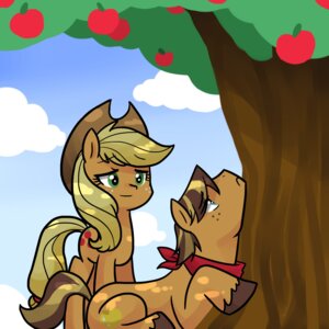 Rating: Safe Score: 0 Tags: 1:1 2014 absurd_res apple apple_tree applejack_(mlp) blonde_hair blue_eyes blue_sky brown_clothing brown_cowboy_hat brown_hair brown_hat brown_headwear clothed clothed_feral clothing cloud cowboy_hat cutie_mark day duo e621 earth_pony equid equine fan_character female feral food friendship_is_magic fruit fruit_tree fur golden_delicious green_eyes hair hasbro hat hat_only headgear headgear_only headwear headwear_only hi_res horse kerchief kerchief_only kianamai male mammal mostly_nude multicolored_hair my_little_pony neckerchief neckerchief_only neckwear orange_body orange_ears orange_fur outside plant pony quadruped red_clothing red_kerchief red_neckerchief sad sky tail tree two_tone_hair yellow_tail User: bunchy7s