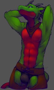 Rating: Questionable Score: 0 Tags: anthro blue_eyes bulge chaps clothed clothing cowboy cubi e621 fluffy fur green_body green_fur hands_behind_head kerchief lizard looking_at_viewer male navel neckerchief neckwear pinup pose posing_pouch red_body red_clothing red_kerchief red_neckerchief red_skin reptile rhys_wysios scalie scarf solo User: bunchy7s Rating: Questionable Score: 0 Tags: anthro blue_eyes bulge chaps clothed clothing cowboy cubi e621 fluffy fur green_body green_fur hands_behind_head kerchief lizard looking_at_viewer male navel neckerchief neckwear pinup pose posing_pouch red_body red_clothing red_kerchief red_neckerchief red_skin reptile rhys_wysios scalie scarf solo User: bunchy7s