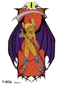 Rating: Explicit Score: 0 Tags: anthro belly_chain biped blonde_hair boots breasts brown_body brown_fur clothing david_a_cantero demon e621 eye_of_sauron female fire footwear fur hair high_heeled_boots high_heels horn j._r._r._tolkien jewelry looking_at_viewer mammal melee_weapon membrane_(anatomy) membranous_wings middle-earth_(tolkien) mouse murid murine necklace nipple_piercing nipples piercing polearm red_eyes rodent scythe shoes solo spade_tail standing tail the_lord_of_the_rings third-party_edit waist_accessory weapon wings User: bunchy7s