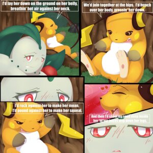 Rating: Questionable Score: 0 Tags: 1:1 2010 blush chikorita colored comic conditional_dnp day detailed_background dialogue duo e621 english_text female feral generation_1_pokemon generation_2_pokemon insomniacovrlrd interspecies male mammal multiple_scenes nintendo outside pokemon pokemon_(species) raichu red_eyes rodent tail text User: bunchy7s Rating: Questionable Score: 0 Tags: 1:1 2010 blush chikorita colored comic conditional_dnp day detailed_background dialogue duo e621 english_text female feral generation_1_pokemon generation_2_pokemon insomniacovrlrd interspecies male mammal multiple_scenes nintendo outside pokemon pokemon_(species) raichu red_eyes rodent tail text User: bunchy7s