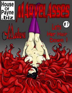 Rating: Explicit Score: 0 Tags: 1girls dr_payne excessive_hair female female_only human human_only inhumans light-skinned_female light_skin marvel marvel_comics medusa_(inhumans) nude nude_female rule34 solo solo_female straight_hair tagme User: bunchy7s