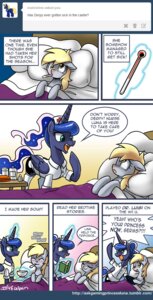 Rating: Safe Score: 0 Tags: 2014 ask_blog bed blonde_hair blue_body blue_eyes blue_feathers blue_fur blush book bottomless bowl caring clothed clothing comic container controller crossover cutlery derpy_hooves_(mlp) dialogue digital_media_(artwork) duo e621 english_text equid equine eyes_closed feathered_wings feathers female food friendship_is_magic fur furniture game_controller glowing grey_body grey_feathers grey_fur hair hasbro hat headgear headwear horn ill john_joseco kitchen_utensils levitation magic mammal multicolored_hair my_little_pony mythological_creature mythological_equine mythology nintendo nurse nurse_clothing nurse_hat nurse_headwear on_bed open_mouth patient pillow princess_luna_(mlp) royalty scientific_instrument shirt soup speech_bubble spoon text the_legend_of_zelda thermometer tools topwear tumblr two_tone_hair url weather_instrument wii_u winged_unicorn wings yellow_eyes User: bunchy7s