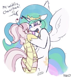 Rating: Questionable Score: 0 Tags: anthro anthrofied cheerilee_(mlp) clothing conditional_dnp crown digital_media_(artwork) duo e621 earth_pony equid equine feathered_wings feathers female friendship_is_magic hair hasbro headgear hi_res horn horse mammal multicolored_hair my_little_pony mythological_creature mythological_equine mythology open_mouth panties pony princess princess_celestia_(mlp) purple_eyes royalty simple_background skoon tail tongue underwear white_background white_body white_feathers wing_boner winged_unicorn wings User: bunchy7s