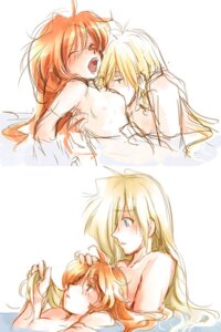 Rating: Explicit Score: 0 Tags: artist_request blonde_male female gourry_gabriev lina_inverse male male/female orange_hair pointy_chin rule34 slayers tagme yellow_hair User: bunchy7s