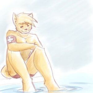 Rating: Questionable Score: 0 Tags: 1:1 anthro biped clothing domestic_cat e621 felid feline felis lifeguard looking_at_viewer male mammal pave red_cross simple_background sitting sketch solo swimming_pool swimwear water User: bunchy7s Rating: Questionable Score: 0 Tags: 1:1 anthro biped clothing domestic_cat e621 felid feline felis lifeguard looking_at_viewer male mammal pave red_cross simple_background sitting sketch solo swimming_pool swimwear water User: bunchy7s