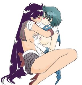 Rating: Explicit Score: 0 Tags: 2girls ami_mizuno artist_request big_breasts bishoujo_senshi_sailor_moon blue_hair blush breasts choker clothes clothing color elbow_gloves female female_only gloves hair high_heels kissing long_hair multiple_females multiple_girls nipples purple_hair rei_hino rule34 sailor_mars sailor_mercury side_view skirt small_breasts tagme topless yuri User: bunchy7s