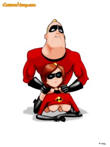Rating: Explicit Score: 0 Tags: 1boy 1girls all_fours bent_over cartoonvalley.com disney doggy_style elastigirl female helen_parr helg husband husband_and_wife lowres male mr._incredible nipples pixar robert_parr rule34 straight_hair the_incredibles wife User: bunchy7s