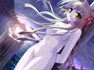 Rating: Explicit Score: 0 Tags: brown_hair censored double_bun dutch_angle female game_cg hair_ribbon lefeuille light long_hair minase_lin morning nipples nude ribbon rule34 solo sorairo_no_organ wind yellow_eyes User: bunchy7s
