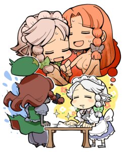 Rating: Explicit Score: 0 Tags: breasts cleaning drooling female hong_meiling hounori imagining maid multiple_females multiple_girls nipples red_hair rule34 sakuya_izayoi sweat the_embodiment_of_scarlet_devil touhou white_hair yuri User: bunchy7s