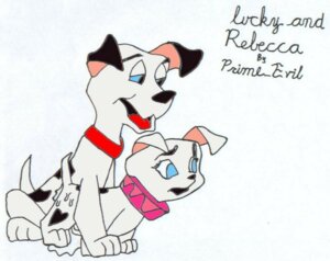 Rating: Explicit Score: 0 Tags: 101_dalmatians canine cum disney dog female feral fur lucky_(101_dalmatians) rebecca_(101_dalmatians) rule34 sex tagme User: bunchy7s
