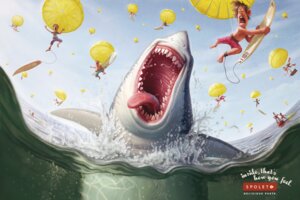 Rating: Safe Score: 0 Tags: advertisement aquatic bodily_fluids detailed detailed_background e621 english_text fangs feral fish gaping_mouth great_white_shark group gums happy human imminent_vore mackerel_shark male mammal mouth_shot open_mouth palate parachute partially_submerged saliva sea shark sharp_teeth surfboard teeth text tiago_hoisel tongue tongue_out toony vehicle water watercraft what white_shark User: bunchy7s Rating: Safe Score: 0 Tags: advertisement aquatic bodily_fluids detailed detailed_background e621 english_text fangs feral fish gaping_mouth great_white_shark group gums happy human imminent_vore mackerel_shark male mammal mouth_shot open_mouth palate parachute partially_submerged saliva sea shark sharp_teeth surfboard teeth text tiago_hoisel tongue tongue_out toony vehicle water watercraft what white_shark User: bunchy7s