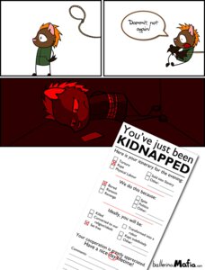 Rating: Questionable Score: 0 Tags: anthro ballerina_mafia bat comic e621 english_text forced humor kidnapping male mammal membrane_(anatomy) membranous_wings nx-42 rape rope sex simple_background solo text white_background wings User: bunchy7s