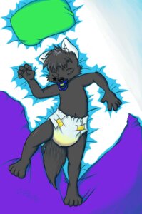 Rating: Explicit Score: 0 Tags: ageplay anthro artistakita bodily_fluids canid canine canis clothing diaper domestic_dog e621 eyes_closed genital_fluids hi_res infantilism male mammal pacifier peeing roleplay sleeping solo star tail toya_pup unclean_diaper urine used_diaper watersports wet_diaper wetting young young_anthro User: bunchy7s