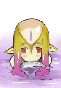 Rating: Safe Score: 0 Tags: aquatic blue_submarine_no._6 blush dowmansayman e621 female fish humanoid monster_girl_(genre) mouth_hold mutio partially_submerged red_eyes simple_background sketch solo tan_body tan_skin water white_background User: bunchy7s