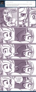 Rating: Questionable Score: 0 Tags: 2012 ask_blog awkward bodily_fluids comic creepy crown cutie_mark dialogue duo e621 english_text equid equine female feral food friendship_is_magic hasbro headgear hi_res horn john_joseco lyra_heartstrings_(mlp) mammal monochrome my_little_pony mythological_creature mythological_equine mythology nervous nervous_smile popcorn princess princess_celestia_(mlp) question_mark rape_face royalty signature sitting sweat tail text tumblr unicorn user_avatar User: bunchy7s Rating: Questionable Score: 0 Tags: 2012 ask_blog awkward bodily_fluids comic creepy crown cutie_mark dialogue duo e621 english_text equid equine female feral food friendship_is_magic hasbro headgear hi_res horn john_joseco lyra_heartstrings_(mlp) mammal monochrome my_little_pony mythological_creature mythological_equine mythology nervous nervous_smile popcorn princess princess_celestia_(mlp) question_mark rape_face royalty signature sitting sweat tail text tumblr unicorn user_avatar User: bunchy7s