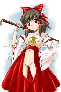 Rating: Explicit Score: 0 Tags: breasts brown_hair detached_sleeves female female_only gohei hair_tubes hakama highres human japanese_clothes long_hair miko nipples no_bra no_panties pubic_hair pussy reimu_hakurei revealing_clothes rule34 solo torn_clothes touhou uncensored yuzu_momo User: bunchy7s Rating: Explicit Score: 0 Tags: breasts brown_hair detached_sleeves female female_only gohei hair_tubes hakama highres human japanese_clothes long_hair miko nipples no_bra no_panties pubic_hair pussy reimu_hakurei revealing_clothes rule34 solo torn_clothes touhou uncensored yuzu_momo User: bunchy7s