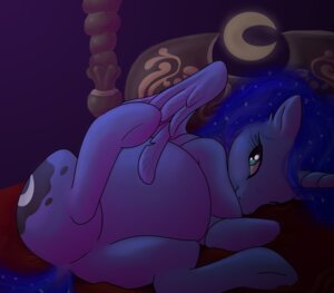 Rating: Safe Score: 0 Tags: 2012 blue_body blue_feathers blue_hair cutie_mark defenceless e621 equid equine feathered_wings feathers female feral friendship_is_magic hair hasbro horn looking_at_viewer mammal my_little_pony mythological_creature mythological_equine mythology princess_luna_(mlp) slightly_chubby solo tail winged_unicorn wings User: bunchy7s