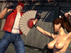 Rating: Explicit Score: 0 Tags: fatal_fury female human king_of_fighters mai_shiranui male rule34 snk tagme User: bunchy7s