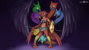 Rating: Safe Score: 0 Tags: 16:9 2011 4_toes abluedeer anthro avian beak clothed clothing digital_media_(artwork) e621 european_mythology feathered_wings feathers feet female glowing glowing_eyes greek_mythology green_eyes group gryphon hi_res hydra melee_weapon mythological_avian mythological_creature mythology navel polearm shaded shield skimpy sparra spear standing tail toes warrior weapon widescreen wings User: bunchy7s Rating: Safe Score: 0 Tags: 16:9 2011 4_toes abluedeer anthro avian beak clothed clothing digital_media_(artwork) e621 european_mythology feathered_wings feathers feet female glowing glowing_eyes greek_mythology green_eyes group gryphon hi_res hydra melee_weapon mythological_avian mythological_creature mythology navel polearm shaded shield skimpy sparra spear standing tail toes warrior weapon widescreen wings User: bunchy7s