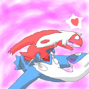 Rating: Explicit Score: 0 Tags: blush color female feral furry interspecies latias latios legendary_pokemon male nude pokemon pokemon_(species) pokemon_focus rule34 side_view straight tagme User: bunchy7s
