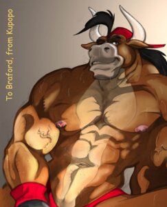 Rating: Safe Score: 0 Tags: abs anthro backwards_baseball_cap backwards_hat baseball_cap biceps big_muscles bodily_fluids bovid bovine cattle clothed clothing e621 gloves green_eyes handwear hat headgear headwear horn kupopo looking_at_viewer male mammal muscular muscular_anthro muscular_male nipples oscar_(braford) pecs pose solo sweat topless underwear vein veiny_muscles User: bunchy7s Rating: Safe Score: 0 Tags: abs anthro backwards_baseball_cap backwards_hat baseball_cap biceps big_muscles bodily_fluids bovid bovine cattle clothed clothing e621 gloves green_eyes handwear hat headgear headwear horn kupopo looking_at_viewer male mammal muscular muscular_anthro muscular_male nipples oscar_(braford) pecs pose solo sweat topless underwear vein veiny_muscles User: bunchy7s