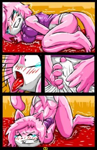 Rating: Explicit Score: 0 Tags: aeris_(vg_cats) anthro ass_up base_three_layout biped blockage_(layout) blue_eyes blush bodily_fluids breasts bulge clothed clothing comic countershading domestic_cat e621 erection felid feline felis four_frame_image fur gender_transformation genitals gynomorph hair holding_penis horizontal_blockage intersex lying mammal monkeyxflash on_side pain panties penis pink_body pink_fur pink_hair shaking short_hair skimpy solo tail tears three_row_layout tongue transformation trembling underwear vg_cats User: bunchy7s Rating: Explicit Score: 0 Tags: aeris_(vg_cats) anthro ass_up base_three_layout biped blockage_(layout) blue_eyes blush bodily_fluids breasts bulge clothed clothing comic countershading domestic_cat e621 erection felid feline felis four_frame_image fur gender_transformation genitals gynomorph hair holding_penis horizontal_blockage intersex lying mammal monkeyxflash on_side pain panties penis pink_body pink_fur pink_hair shaking short_hair skimpy solo tail tears three_row_layout tongue transformation trembling underwear vg_cats User: bunchy7s