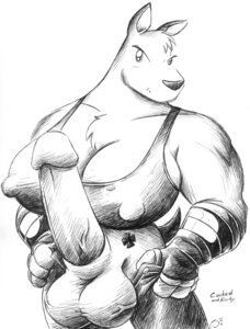 Rating: Explicit Score: 0 Tags: balls big_balls big_breasts big_penis bottomwear breasts cleavage clothed clothing denim denim_bottomwear denim_clothing drake_fenwick e621 erection genitals gloves gynomorph handwear howitzhir huge_balls huge_breasts huge_penis hyper hyper_balls hyper_genitalia hyper_penis intersex jeans looking_at_viewer looking_away markings monochrome muscular muscular_gynomorph muscular_intersex nipple_outline open_bottomwear open_clothing open_pants pants penis shirt solo super_megatopia tail tank_top tattoo text topwear traditional_media_(artwork) undressing User: bunchy7s