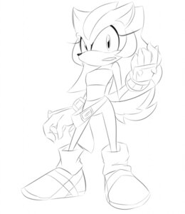 Rating: Safe Score: 0 Tags: angry anthro canid canine canis domestic_dog e621 female gblastman hair hi_res husky looking_at_viewer mammal monochrome nordic_sled_dog sega solo sonic_the_hedgehog_(series) spitz User: bunchy7s