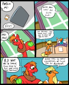 Rating: Safe Score: 0 Tags: 2012 applejack_(mlp) bed big_macintosh_(mlp) blonde_hair blue_body blue_fur clothed clothing comic cutie_mark dialogue digital_media_(artwork) e621 earth_pony english_text equid equine female feral freckles friendship_is_magic fur furniture green_eyes group hair hasbro horse hospital inside male mammal metal_(artist) multicolored_hair my_little_pony orange_body orange_fur orange_hair plow_yoke pony rainbow_dash_(mlp) rainbow_hair red_body red_fur text worried worried_look wounded User: bunchy7s