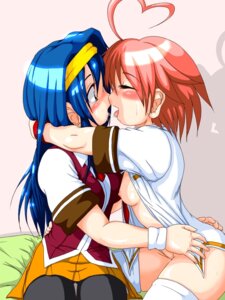Rating: Explicit Score: 0 Tags: a_(artist) ahoge aino_heart arcana_heart black_legwear blue_hair blush breasts dress female hairband heart_ahoge hug kissing multiple_females multiple_girls naked_shirt orange_dress panties panties_under_pantyhose pantyhose red_hair rule34 saliva school_uniform thighhighs tsuzura_saki underwear upskirt yuri User: bunchy7s Rating: Explicit Score: 0 Tags: a_(artist) ahoge aino_heart arcana_heart black_legwear blue_hair blush breasts dress female hairband heart_ahoge hug kissing multiple_females multiple_girls naked_shirt orange_dress panties panties_under_pantyhose pantyhose red_hair rule34 saliva school_uniform thighhighs tsuzura_saki underwear upskirt yuri User: bunchy7s