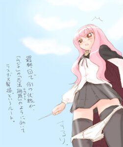 Rating: Questionable Score: 0 Tags: black_legwear blush clothing female female_only human louise_francoise_le_blanc_de_la_valliere panties panty_pull pentacle rule34 skirt solo stockings thighhighs translation_request underwear white_panties yuuichi_(tareme_paradise) zero_no_tsukaima User: bunchy7s Rating: Questionable Score: 0 Tags: black_legwear blush clothing female female_only human louise_francoise_le_blanc_de_la_valliere panties panty_pull pentacle rule34 skirt solo stockings thighhighs translation_request underwear white_panties yuuichi_(tareme_paradise) zero_no_tsukaima User: bunchy7s
