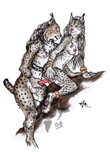 Rating: Explicit Score: 0 Tags: anthro balls bracelet crescentmoon feline female from_behind fur furry jewelry lynx male necklace nude penis pussy rule34 sex straight User: bunchy7s