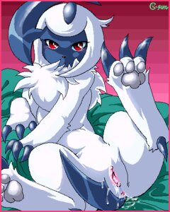 Rating: Explicit Score: 0 Tags: absol anus blush claws feet female female_only feral furry g-sun game_freak horn lowres nintendo pawpads paws pokémon_(species) pokemon pokemon_(species) pokemon_rse pussy red_eyes rule34 solo source_request tail white_hair year_request User: bunchy7s Rating: Explicit Score: 0 Tags: absol anus blush claws feet female female_only feral furry g-sun game_freak horn lowres nintendo pawpads paws pokémon_(species) pokemon pokemon_(species) pokemon_rse pussy red_eyes rule34 solo source_request tail white_hair year_request User: bunchy7s