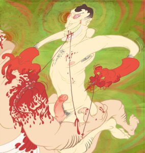 Rating: Explicit Score: 0 Tags: 2boys 2d abstract_background armpit_hair bandaged_chest blood gloves gore guro guts heavy_(team_fortress_2) heavy_weapons_guy human human_male human_only hypnotic_eyes male male_only male_ryona medic_(team_fortress_2) nightmare_fuel rule34 spiral_eyes team_fortress_2 what User: bunchy7s