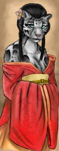 Rating: Questionable Score: 0 Tags: 2013 anthro black_hair blue_eyes chinese clothing e621 felid female flower hair leopard looking_at_viewer mammal pantherine plant robe shy snow_leopard solo starvinartmajor User: bunchy7s Rating: Questionable Score: 0 Tags: 2013 anthro black_hair blue_eyes chinese clothing e621 felid female flower hair leopard looking_at_viewer mammal pantherine plant robe shy snow_leopard solo starvinartmajor User: bunchy7s