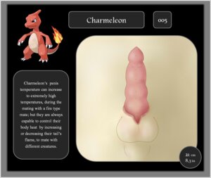Rating: Explicit Score: 0 Tags: 2013 alpha_channel balls blue_eyes border charmeleon description digital_media_(artwork) e621 english_text erection feral fire flaming_tail generation_1_pokemon genitals id_number imperial_unit information information_box information_section male metric_unit nintendo number open_mouth orange_body orange_skin penis pokedex_entry pokedex_number pokemon pokemon_(species) reference_image scalie solo species_information species_name tail text text_box transparent_border unit zeklullaby User: bunchy7s