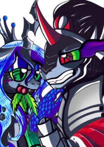 Rating: Safe Score: 0 Tags: arthropod aurorachiaro blush changeling_(mlp) duo e621 equid equine fangs female feral friendship_is_magic hasbro holly_(plant) horn king_sombra_(mlp) male mammal my_little_pony mythological_creature mythological_equine mythology plant queen_chrysalis_(mlp) teeth unicorn User: bunchy7s Rating: Safe Score: 0 Tags: arthropod aurorachiaro blush changeling_(mlp) duo e621 equid equine fangs female feral friendship_is_magic hasbro holly_(plant) horn king_sombra_(mlp) male mammal my_little_pony mythological_creature mythological_equine mythology plant queen_chrysalis_(mlp) teeth unicorn User: bunchy7s