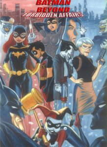 Rating: Questionable Score: 0 Tags: 3boys 4girls barbara_gordon batgirl batman batman:_the_animated_series batman_(bruce_wayne) batman_(series) batman_(terry_mcginnis) batman_beyond black_gloves bruce_wayne catwoman catwoman_(dcau) comic_cover dc dc_comics dcau domino_mask female forbidden_affairs gloves harley_quinn harley_quinn_(classic) joker labcoat male multiple_boys multiple_females multiple_girls multiple_males pandoras_box red_gloves robin_(dc) robin_(the_new_batman_adventures) rule34 selina_kyle syringe terry_mcginnis the_new_batman_adventures tim_drake_(dcau) yellow_gloves User: bunchy7s