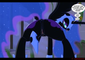 Rating: Explicit Score: 0 Tags: all_fours anus armor begging black_bars black_body black_feathers blue_hair blush bodily_fluids butt clothing cutie_mark dripping e621 ears_back english_text equid equine ethereal_hair ethereal_mane eyelashes eyeshadow feathered_wings feathers female feral footwear friendship_is_magic genital_fluids genitals hair half-closed_eyes hasbro headgear helmet hi_res horn inside letterbox makeup mammal my_little_pony mythological_creature mythological_equine mythology narrowed_eyes nightmare_moon_(mlp) pivoted_ears plant presenting presenting_anus presenting_hindquarters presenting_vulva pseudo_hair pseudo_mane pupils purple_eyeshadow quadruped saliva saliva_drip saliva_on_tongue slit_pupils solo speech_bubble spread_legs spread_wings spreading tail tears text tiarawhy tongue tongue_out translucent translucent_hair undressing vaginal vaginal_fluids vines vulva wet wide_spread window winged_unicorn wings User: bunchy7s