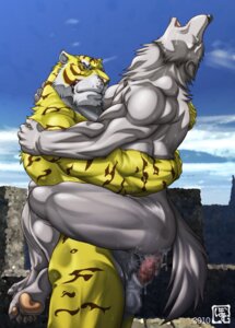 Rating: Explicit Score: 0 Tags: anal anal_penetration anthro balls bodily_fluids bomb_(artist) canid canine canis censored cum duo e621 erection felid genital_fluids genitals hi_res hug male male/male male_penetrated male_penetrating male_penetrating_male mammal muscular nude pain pantherine penetration penis sex stand_and_carry_position standing standing_sex sweat tail tiger wolf User: bunchy7s Rating: Explicit Score: 0 Tags: anal anal_penetration anthro balls bodily_fluids bomb_(artist) canid canine canis censored cum duo e621 erection felid genital_fluids genitals hi_res hug male male/male male_penetrated male_penetrating male_penetrating_male mammal muscular nude pain pantherine penetration penis sex stand_and_carry_position standing standing_sex sweat tail tiger wolf User: bunchy7s