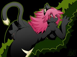 Rating: Explicit Score: 0 Tags: 2010 anthro big_butt biped breasts butt domestic_cat e621 felid feline felis female genitals hair inuki king_of_thorn long_hair mammal nude pink_hair presenting presenting_hindquarters raised_tail red_eyes side_boob slightly_chubby solo tail vulva zeus_female zeus_genus User: bunchy7s