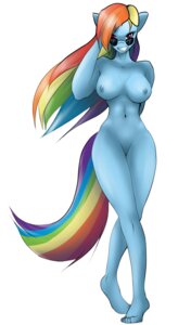 Rating: Questionable Score: 0 Tags: 2013 anthro anthrofied big_breasts biped blue_body blue_fur breasts e621 equid equine eyewear eyewear_only featureless_crotch female friendship_is_magic fur glasses hair hasbro hi_res horse long_hair mammal multicolored_hair multicolored_tail my_little_pony nipples nude pony purple_eyes rainbow_dash_(mlp) rainbow_hair rainbow_tail simple_background smile solo standing sunglasses sunglasses_only tail white_background xlblackinklx User: bunchy7s