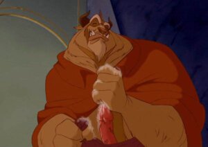 Rating: Explicit Score: 0 Tags: anthro beast_(disney) beauty_and_the_beast_(1991_film) disney furry male male_only masturbation penis rule34 sad solo tagme User: bunchy7s