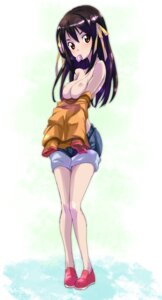Rating: Explicit Score: 0 Tags: 1girls bare_shoulders breasts brown_eyes brown_hair clothing condom condom_in_mouth denim denim_shorts female hair_ribbon highres large_breasts long_hair looking_at_viewer mouth_hold nipples no_bra off_shoulder pigeon-toed pink_nipples ribbon rule34 shorts solo standing suzumiya_haruhi suzumiya_haruhi_no_yuuutsu toru_k undressing young User: bunchy7s Rating: Explicit Score: 0 Tags: 1girls bare_shoulders breasts brown_eyes brown_hair clothing condom condom_in_mouth denim denim_shorts female hair_ribbon highres large_breasts long_hair looking_at_viewer mouth_hold nipples no_bra off_shoulder pigeon-toed pink_nipples ribbon rule34 shorts solo standing suzumiya_haruhi suzumiya_haruhi_no_yuuutsu toru_k undressing young User: bunchy7s