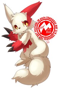 Rating: Safe Score: 0 Tags: ambiguous_gender blush daww e621 fur generation_3_pokemon hi_res huiro looking_at_viewer markings nintendo pokemon pokemon_(species) red_eyes red_markings simple_background solo tail white_background white_body white_fur zangoose zangoose_day User: bunchy7s Rating: Safe Score: 0 Tags: ambiguous_gender blush daww e621 fur generation_3_pokemon hi_res huiro looking_at_viewer markings nintendo pokemon pokemon_(species) red_eyes red_markings simple_background solo tail white_background white_body white_fur zangoose zangoose_day User: bunchy7s