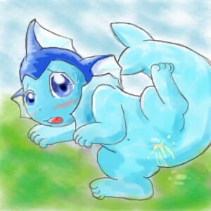 Rating: Explicit Score: 0 Tags: blue_eyes blue_fur blush colored day eeveelution female female_only feral game_freak leg_up lowres lying nintendo nude on_side open_eyes open_mouth outdoors pokémon_(species) pokemon pokemon_(species) pokemon_rgby pussy raised_leg rule34 solo tail tail_fin vaporeon vulva User: bunchy7s Rating: Explicit Score: 0 Tags: blue_eyes blue_fur blush colored day eeveelution female female_only feral game_freak leg_up lowres lying nintendo nude on_side open_eyes open_mouth outdoors pokémon_(species) pokemon pokemon_(species) pokemon_rgby pussy raised_leg rule34 solo tail tail_fin vaporeon vulva User: bunchy7s